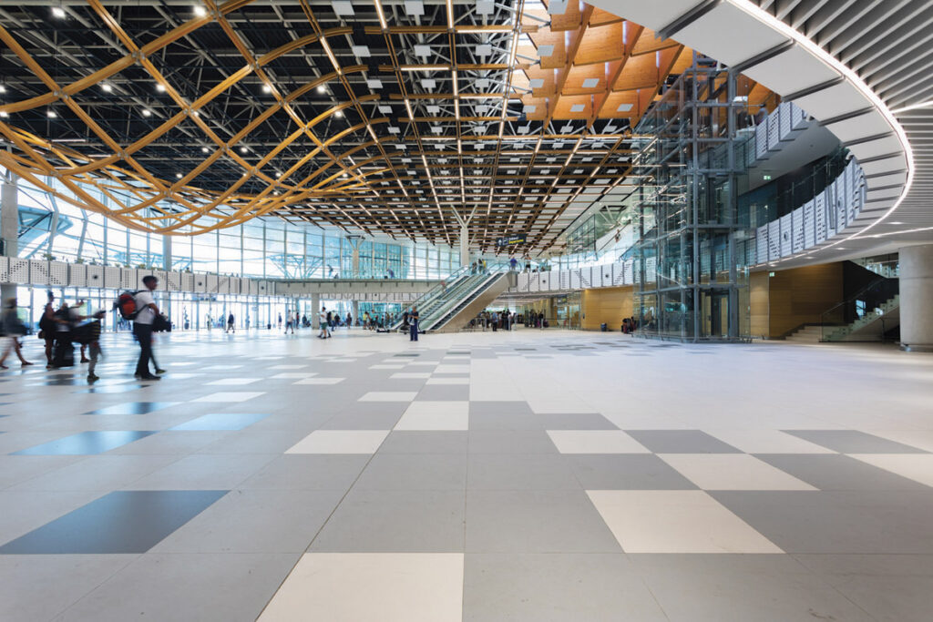 AÉROPORT DE SPALATO