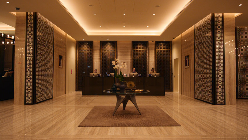 Le Fraser Suites