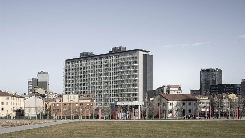 De Castillia 23 de Urban Up Groupe Unipol, Milan