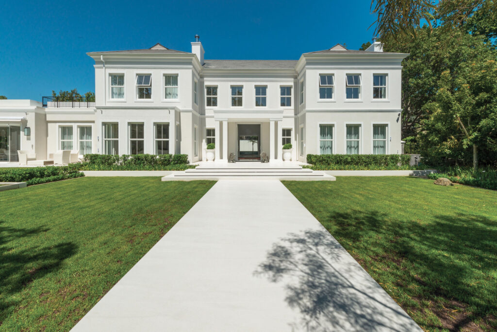 Private Residence, Costantia