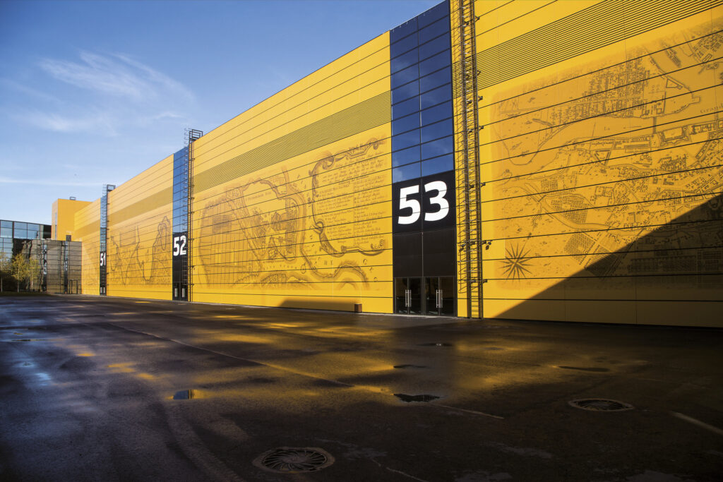 Expoforum de Saint-Pétersbourg